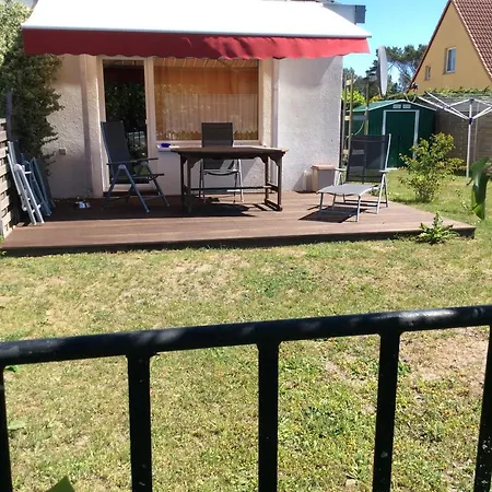 Holiday home Haus Usedom Kroslin