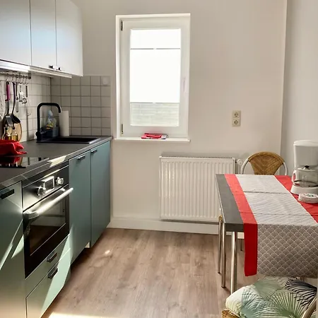 Haus Usedom Holiday home Kroslin