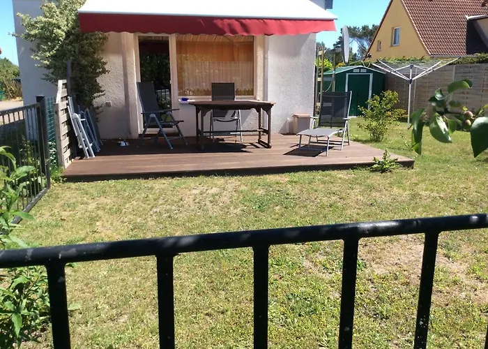 ホリデーパーク Haus Usedom Kröslin