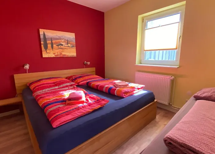 Haus Usedom Village de vacances *