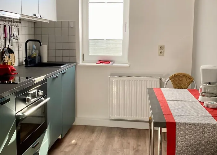 Haus Usedom ホリデーパーク Kröslin