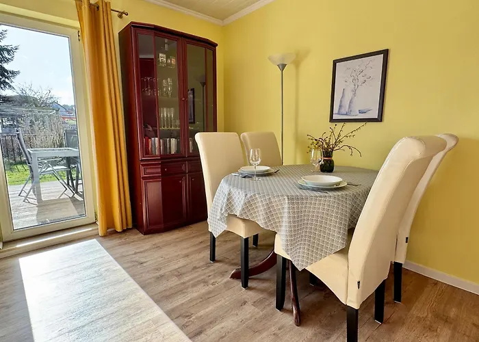 Haus Usedom Village de vacances *