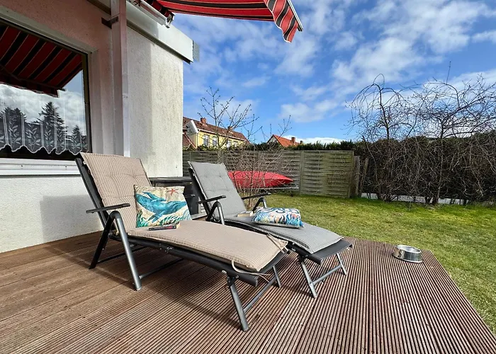 Haus Usedom Village de vacances *