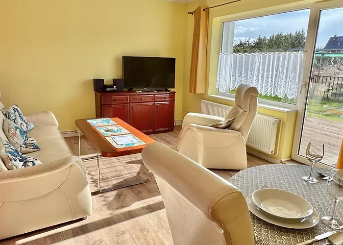 Haus Usedom Village de vacances